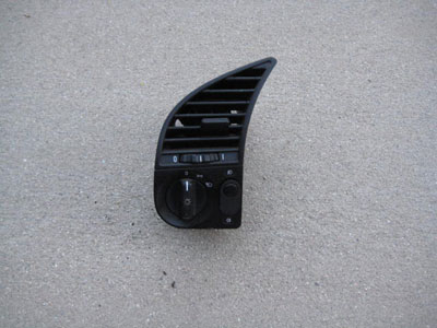 1998 BMW 328I E36 - Headlight / Fog light Switch with Vent
